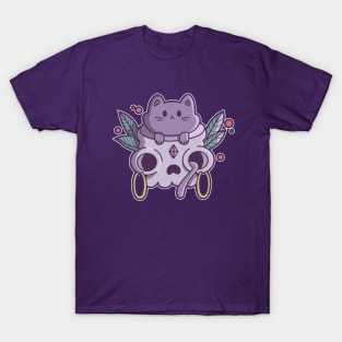 temple cat T-Shirt